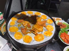 -么肆烤肉·中式自助·烤肉大排档(街道口季佳PAI店)