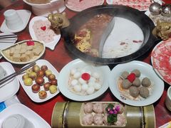 -重庆袁老四火锅(武进万达店)