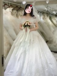-LOVINA洛维娜婚纱礼服