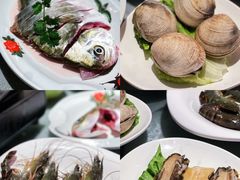 -达叔香味海鲜(海棠68环球美食街店)