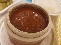 精品罐焖牛肉-莫斯科餐厅