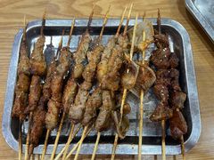 烤肉筋-西北朗益和穆斯林餐厅