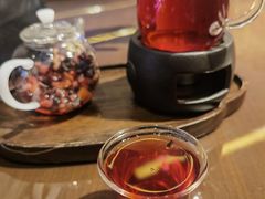 -The Lounge·大堂酒廊·北京粤财JW万豪酒店