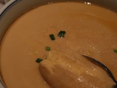 火腿茸蒸鸡蛋-金佬馆·川菜bistro(芜湖镜湖万达店)