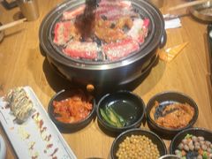 -九田家黑牛烤肉料理(华侨城店)