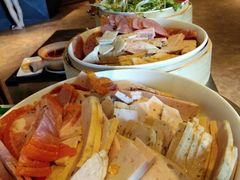 -芽庄洲际酒店自助餐厅