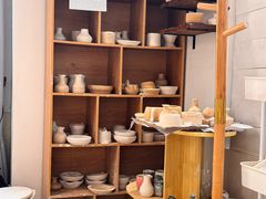 -半日闲手作DIY体验馆•陶艺•银饰戒指•拼豆(光谷店)