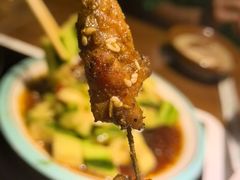 -渔港烤鱼(中百广场店)