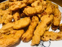 -丹东立强海鲜烧烤·牛B大串(星海店)