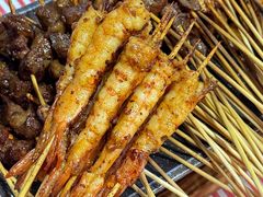 男友手剥虾-再来几串·云南酱烤(全国首店)