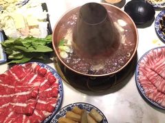 -宣武小院涮肉(前门店)