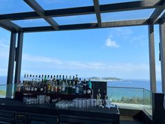-瑰丽酒店·海吧·天际下午茶·现场DJ·天台酒吧