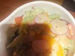 蔬菜沙拉-胖哥俩肉蟹煲(悦荟广场店)