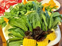 -清真·鸦儿李记·涮肉(和平里店)