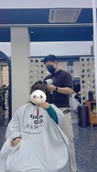 -Hair Co.一间沙龙