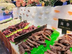 -SEA西雅图海鲜自助餐厅(海乐世界店)