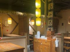 -破三川·新川菜(静安大融城店)