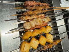 -橦橦小马扎烧烤 (传媒大学店)