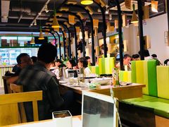 大堂-蛙蛙叫干锅年代(簋街总店)