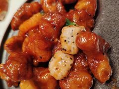 菠萝咕咾肉-新雅粤菜馆(南京东路店)