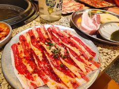 -首尔烤肉大排档(合生汇店)