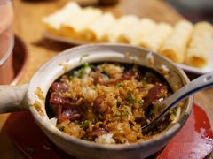 广式腊味煲仔饭-十六蒲(桂林路店)
