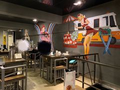 大堂-龙巢盱眙龙虾·牛蛙·烧烤宵夜(八卦岭店)