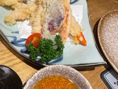 星鳗天妇罗-蟹将军·松叶蟹和牛日料放题自助(K11店)