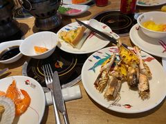 -阳光岛·海鲜盛宴(银泰中心in99店)