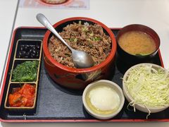 -牛邸·烧肉饭(来福士店)