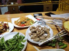 -老胖串店(浆水泉路店)