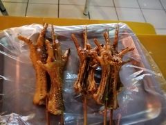 -凤姐烧烤(水街商场店)