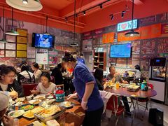 -蚝堡海鲜·威海菜·海肠捞饭·烧烤·亚洲吃蚝公司(幸福门店)