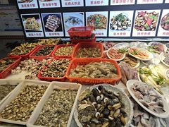 -老地方海鲜坊(步行街店)