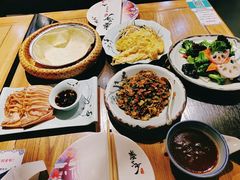 合菜盖帽-娄三少春饼·烤鸭(合生汇购物中心店)