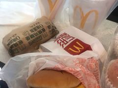 -麦当劳(百联西郊购物中心店)