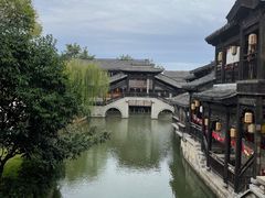 -台儿庄古城