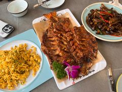 -丽泽山庄·生态怀柔菜·虹鳟鱼(红螺寺店)
