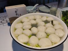 瑞金鱼丸-客家大院·非遗赣南客家菜(郁孤台店)