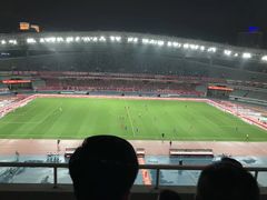 -八万人体育馆-外场足球场