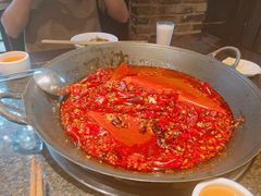 -巴蜀大宅门火锅(新华公园店)