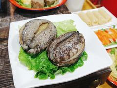 会跳舞的大鲍鱼-小龍鳳·港式海鲜打边炉(沙湖路店)