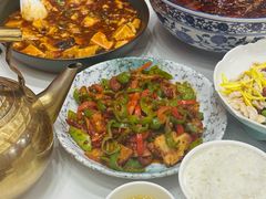 -天龙宝严素食馆(大兴善寺店)