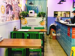 大堂-左记港食(融科天城店)