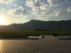 -泸沽湖国家级风景名胜区走婚桥