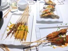 -庞家烧烤客栈(炮台山店)