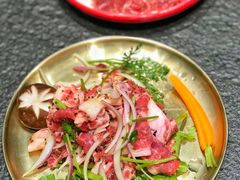 -炭小牛果木烤肉