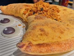 流金流心披萨饺-咕鹿流心披萨(下沙店)