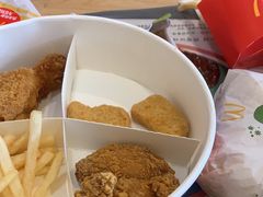 -麦当劳(塘厦蛟坪路DT店)