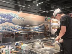 -大成铁板烧•板前(复古餐厅石老人店)